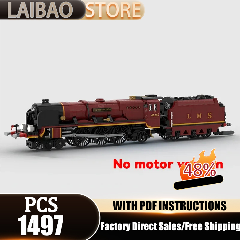 Lego Set City - Model Mobil Kota Moc Building Bricks