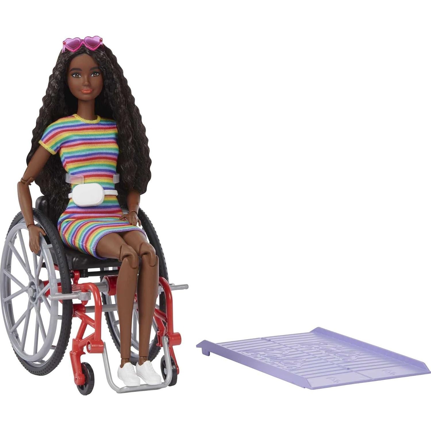 Mattel Toy Barbie - Boneka Fashionista Barbie Mattel Asli dengan