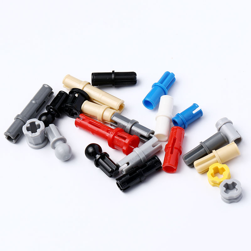 Lego Set Creator - 10 Buah Baut Pin Moc Bagian