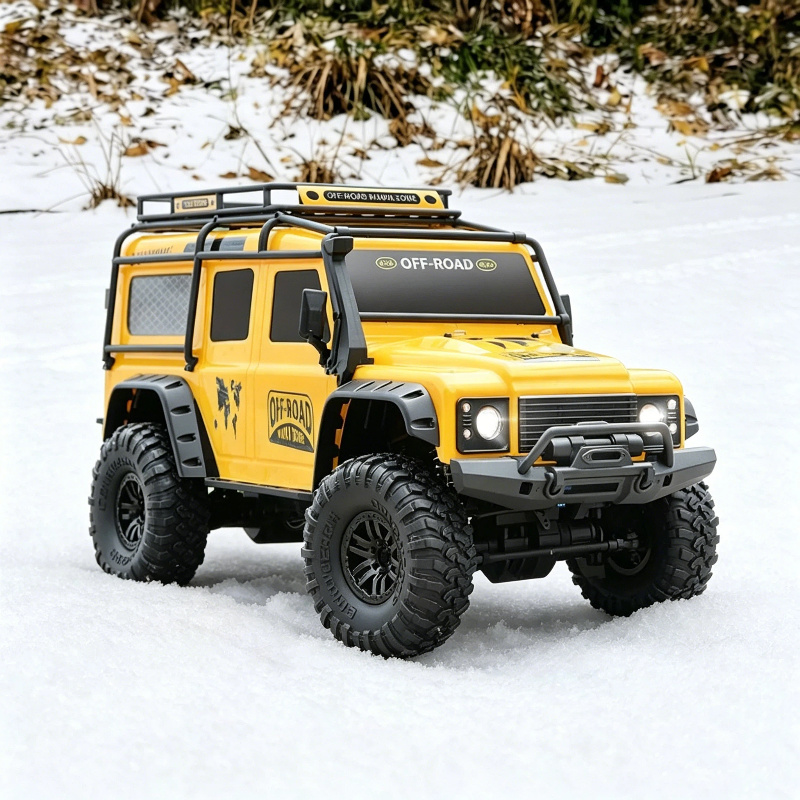 Hot Wheels Car Monster Trucks - Hot 1/10 HB ZP1005-ZP1010 Remote Control