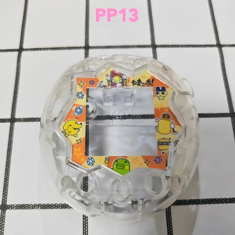 Bandai Model Tamagotchi - Baru Tersedia Set Kertas Panel Tamagotchi
