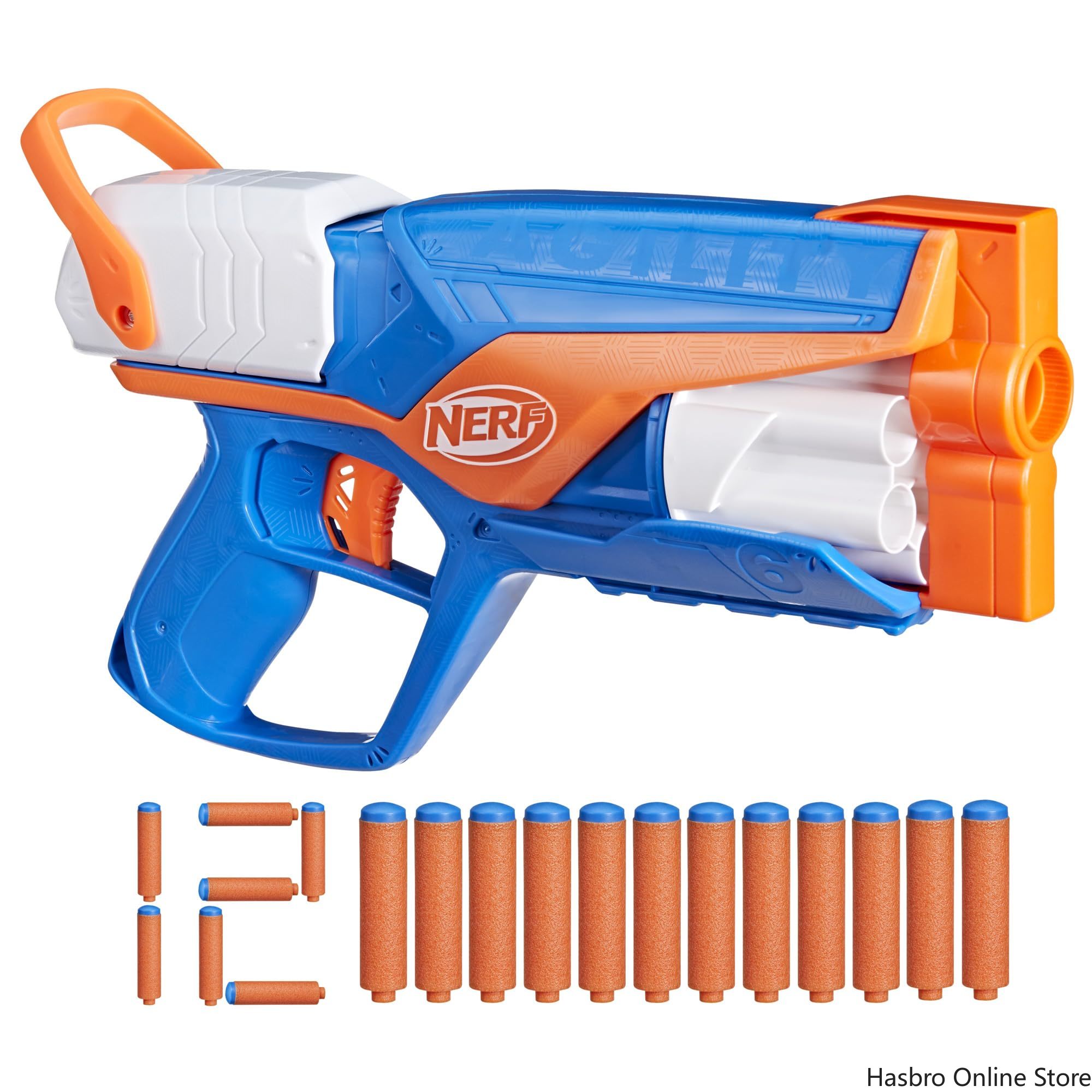 Hasbro Game Nerf - Hasbro Nerf N Series Agility Blaster,