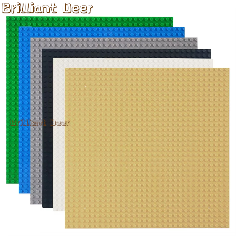 Lego Set Creator - 32x32 32x16 titik klasik blok bangunan