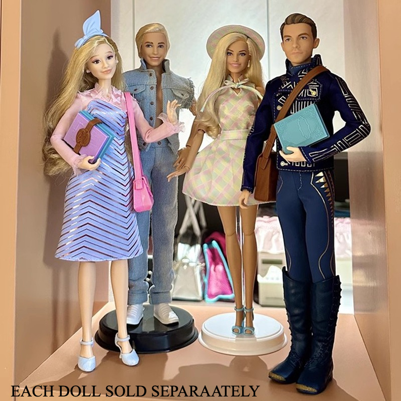 Mattel Toy Barbie - Boneka Barbie Mattel Asli 100% Wicked