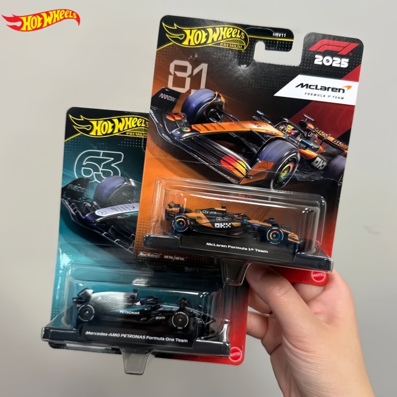 Mattel Toy Hot Wheels - Hot Wheels Original Mattel Premium Skala