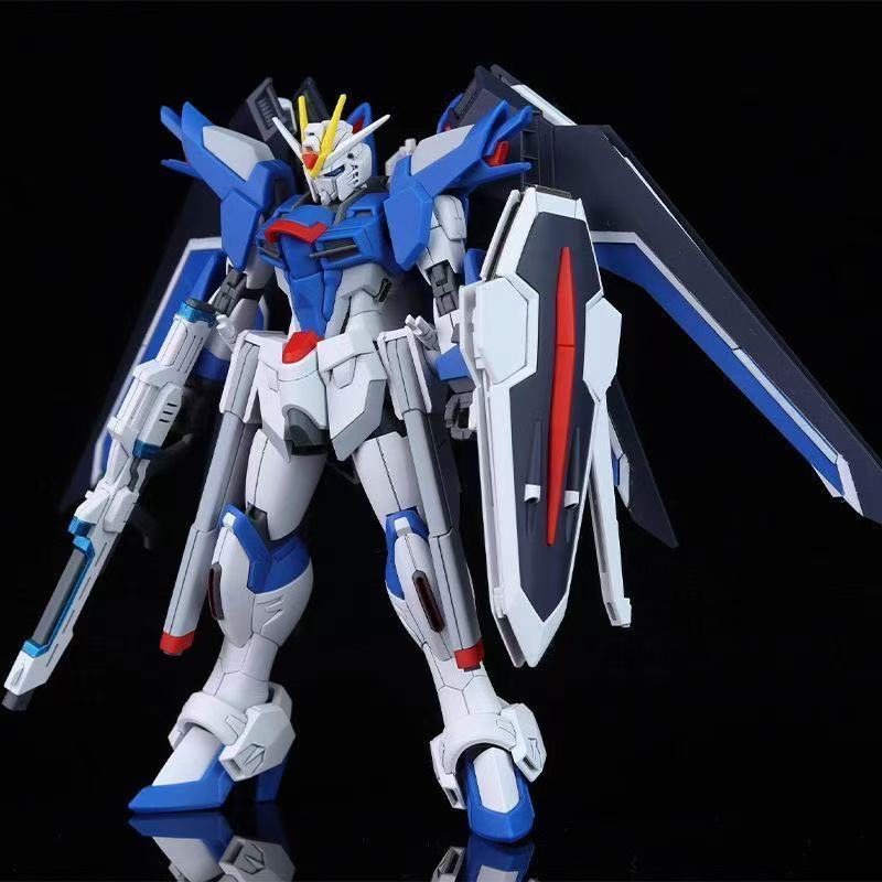 Bandai Model Gundam Hg - HG STTS-909 Rising Freedom Gundam Model