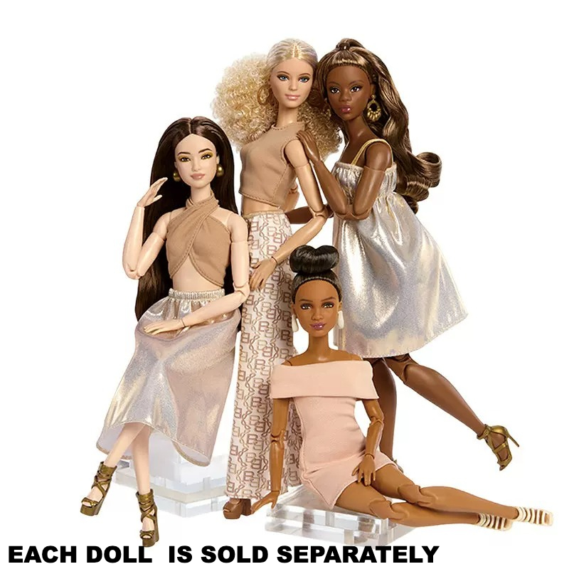 Mattel Toy Barbie - 2026 Boneka Koleksi Dasar Barbie Mattel