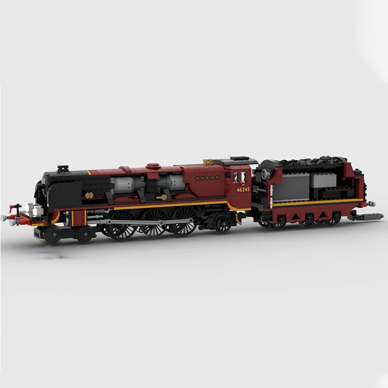 Model Mobil Kota Moc Building  - Lego Set City ulasan dan harga