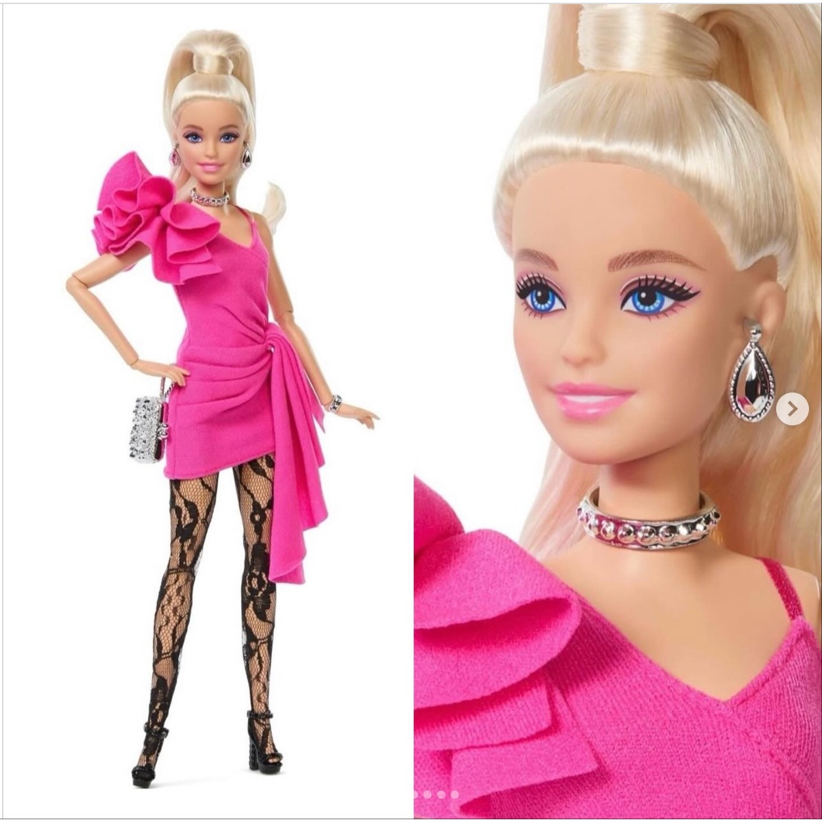 2026 Boneka Barbie Deluxe Styl - Mattel Toy Barbie ulasan dan harga