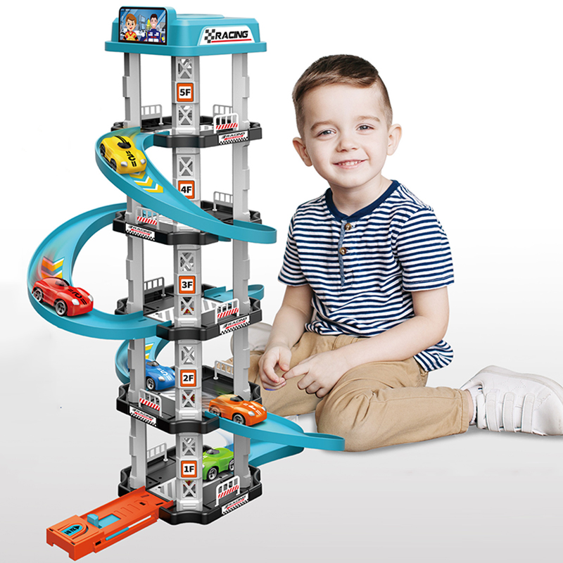 Mainan Mobil Balap Ramp Trek G - Hot Wheels Car Track Sets ulasan dan harga