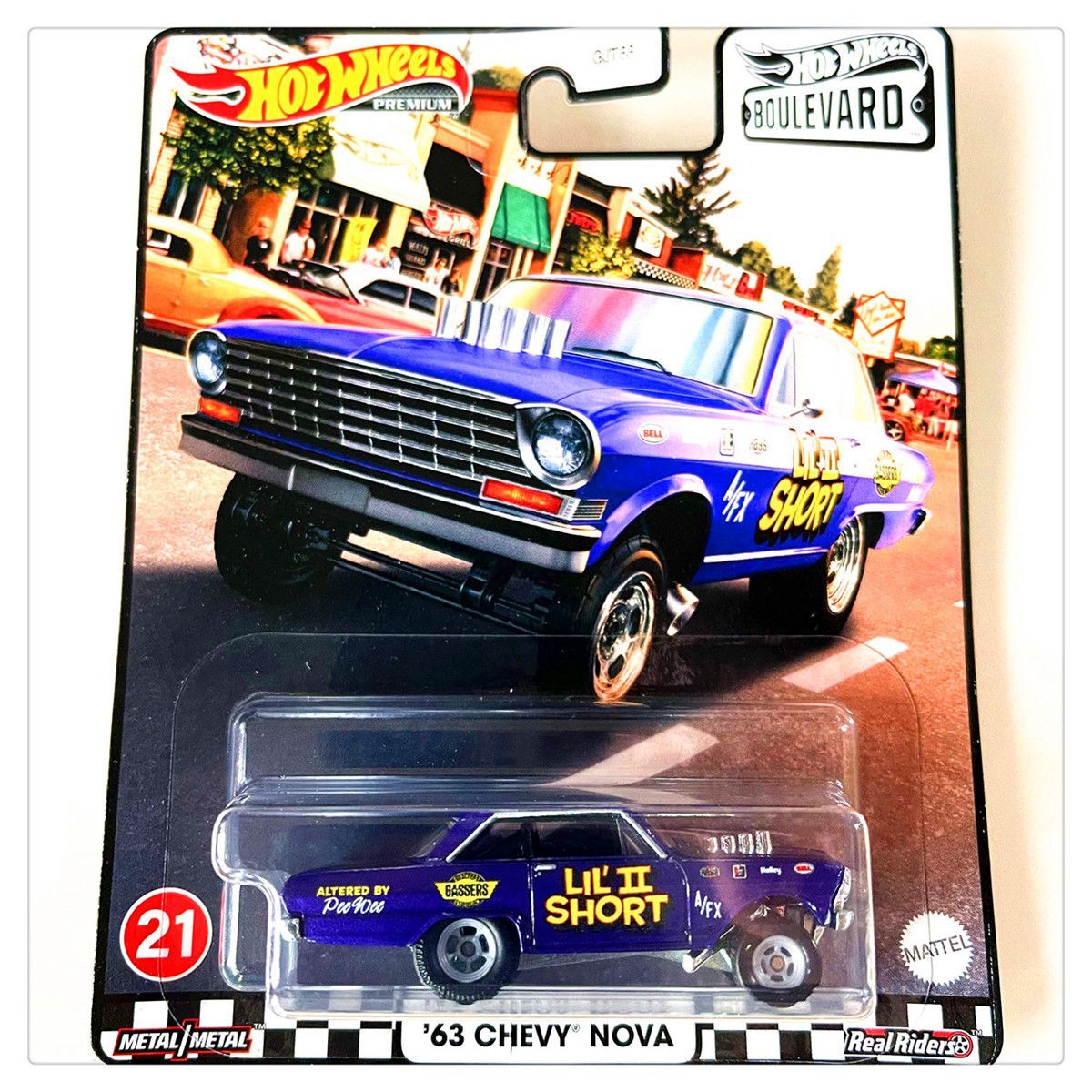 Hot Wheels Model Mobil Bouleva - Mattel Toy Hot Wheels ulasan dan harga