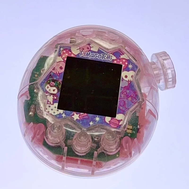 Laris Manis Cocok Untuk Pengga - Bandai Model Tamagotchi ulasan dan harga