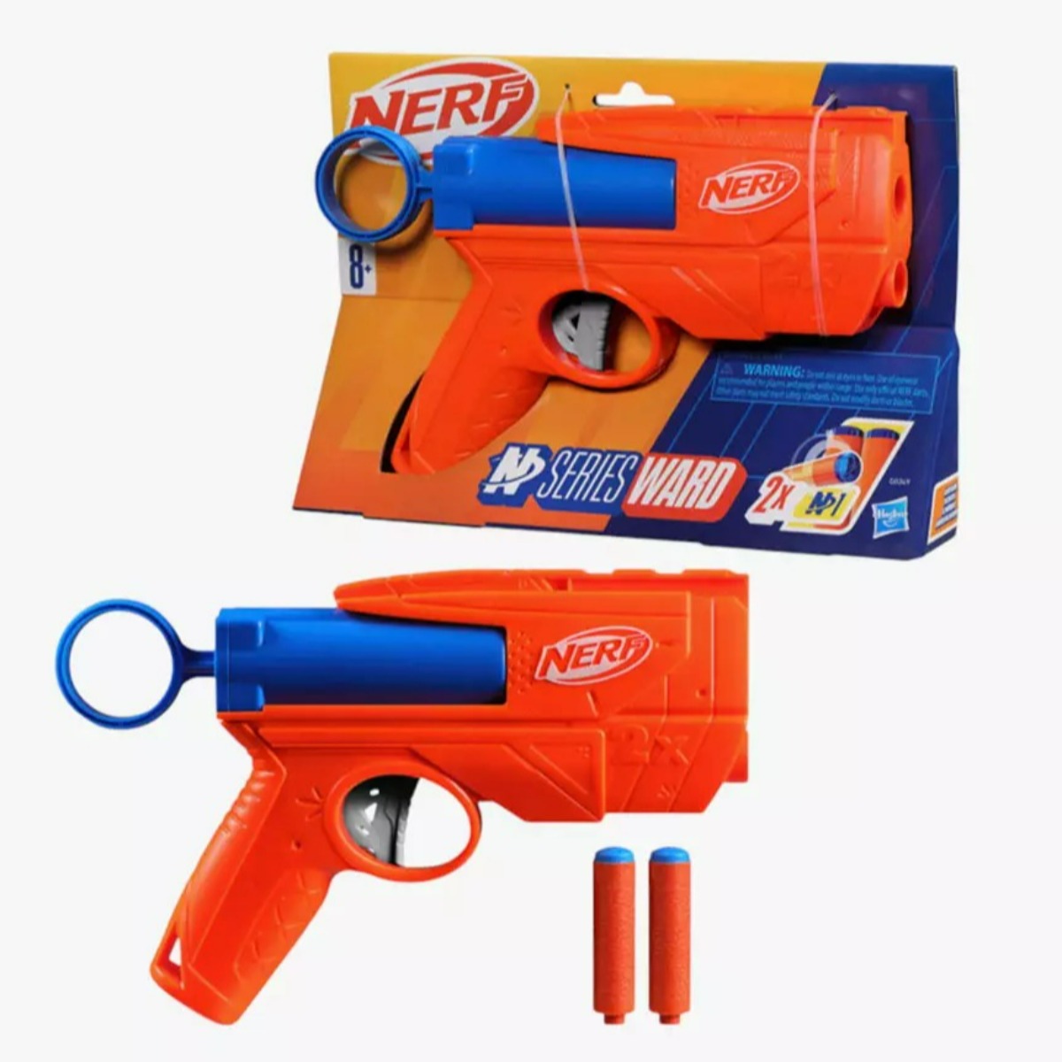 Hasbro NERF N SERIES WARD untu - Hasbro Game Nerf ulasan dan harga