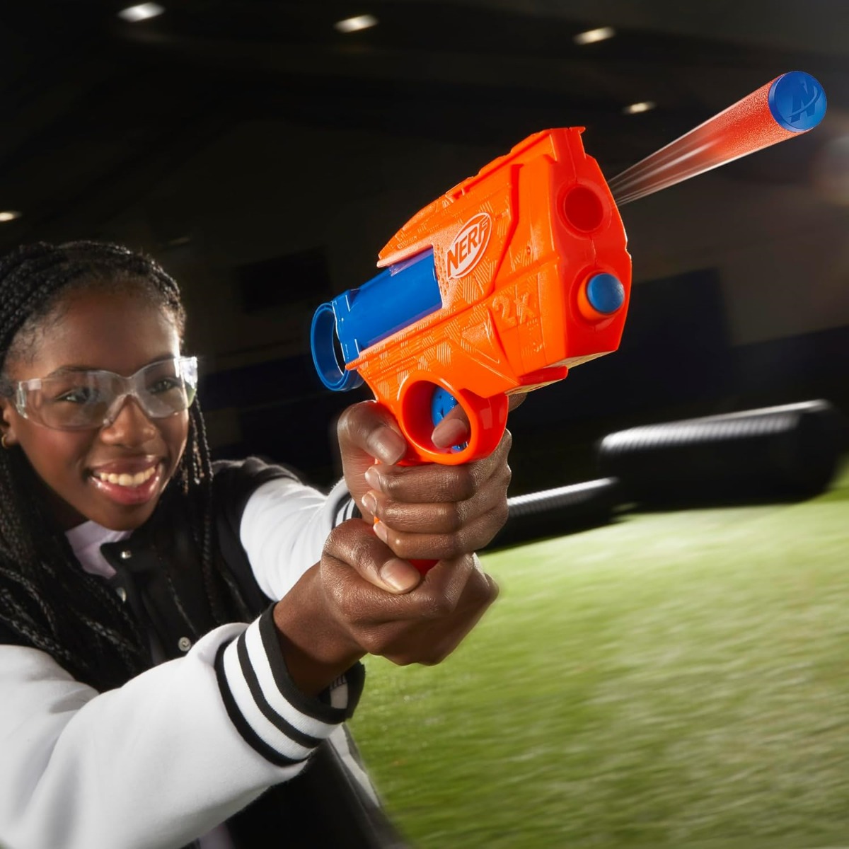Hasbro NERF N SERIES WARD untu - Hasbro Game Nerf ulasan dan harga