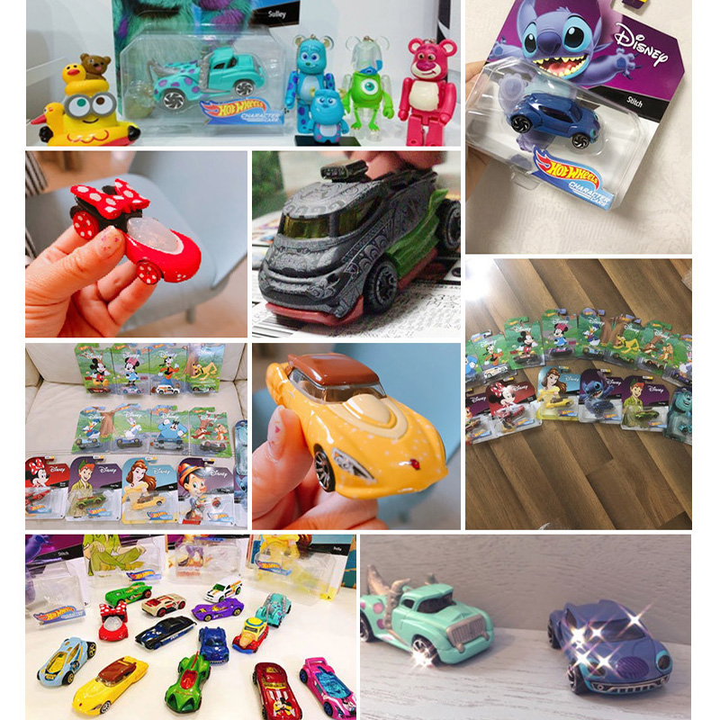Paket Hot Wheels Asli Disney P - Hot Wheels Car Track Sets ulasan dan harga