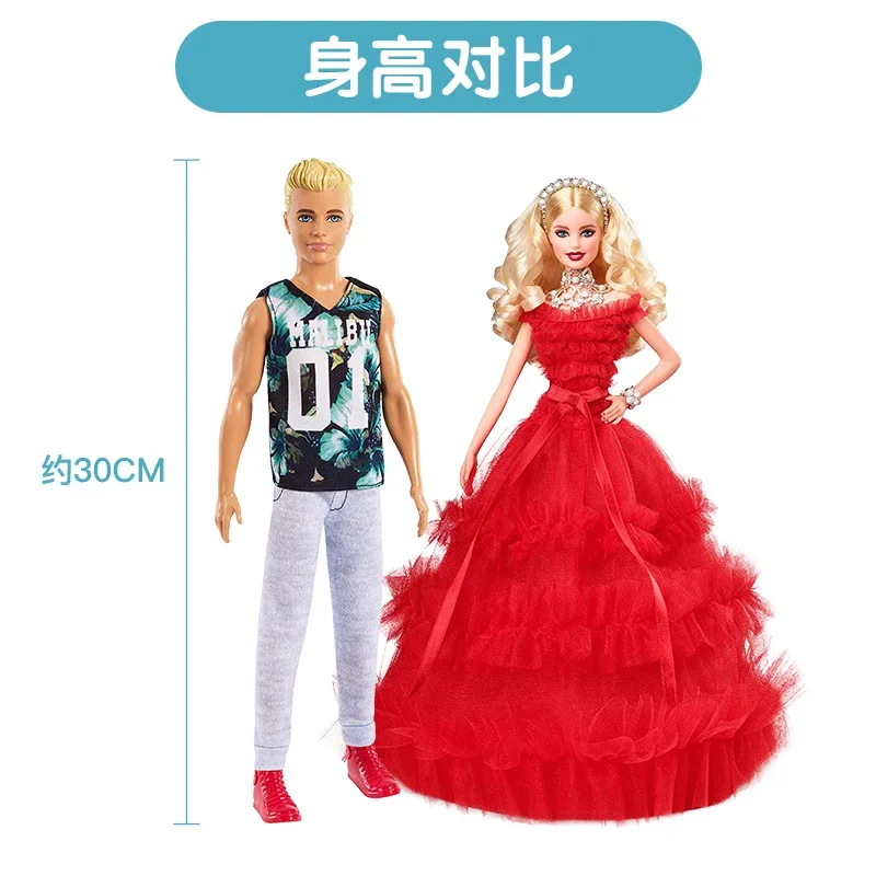 Asli Mattel Barbie Ken Groom B - Mattel Toy Barbie ulasan dan harga
