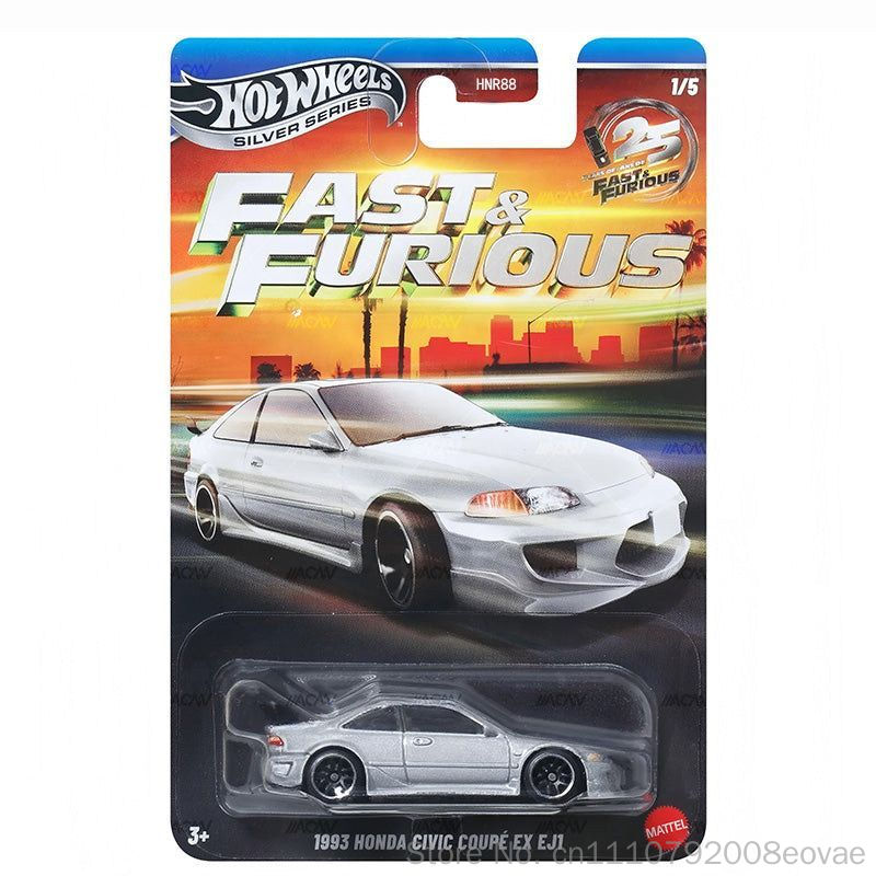 2026 Hot Wheels Seri Perak Ter - Mattel Toy Hot Wheels ulasan dan harga