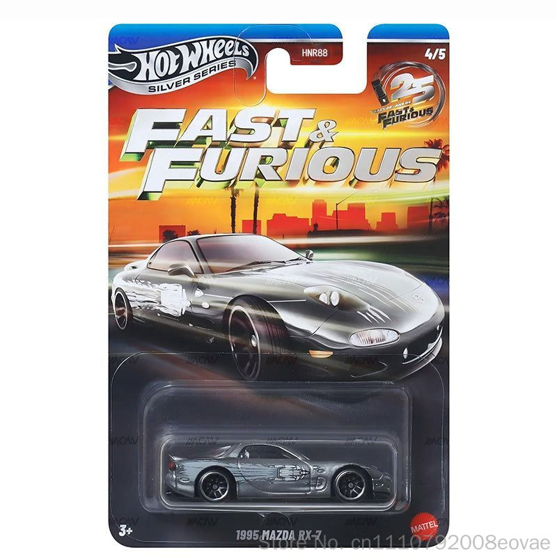 2026 Hot Wheels Seri Perak Ter - Mattel Toy Hot Wheels ulasan dan harga