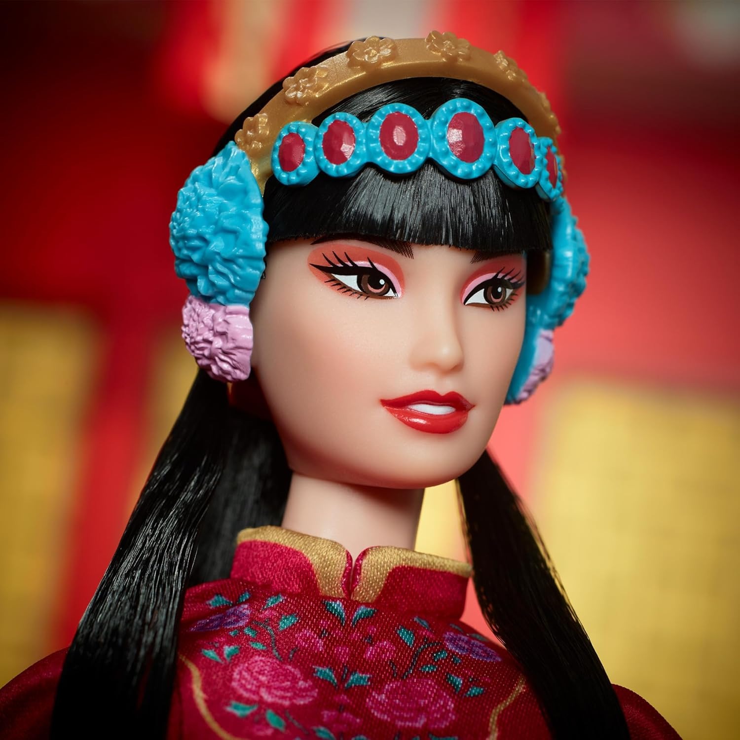 Boneka Cina Tahun Baru Imlek B - Mattel Toy Barbie ulasan dan harga