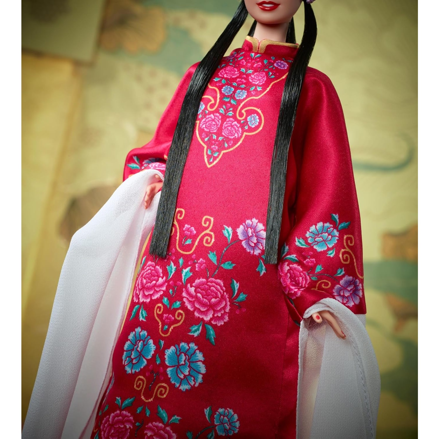 Boneka Cina Tahun Baru Imlek B - Mattel Toy Barbie ulasan dan harga