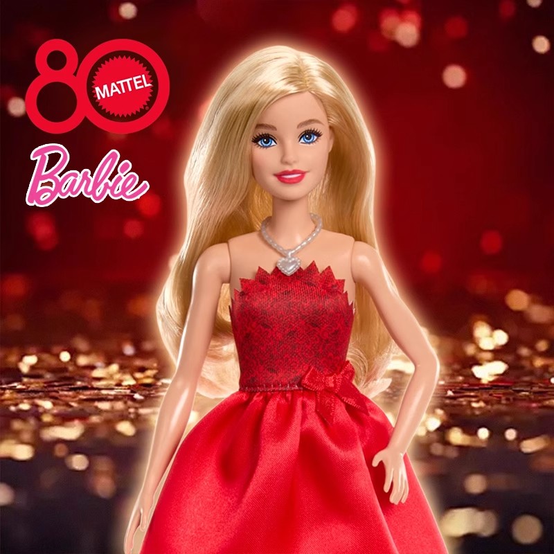 2025 Baru Mattel Barbie Boneka - Mattel Toy Barbie ulasan dan harga