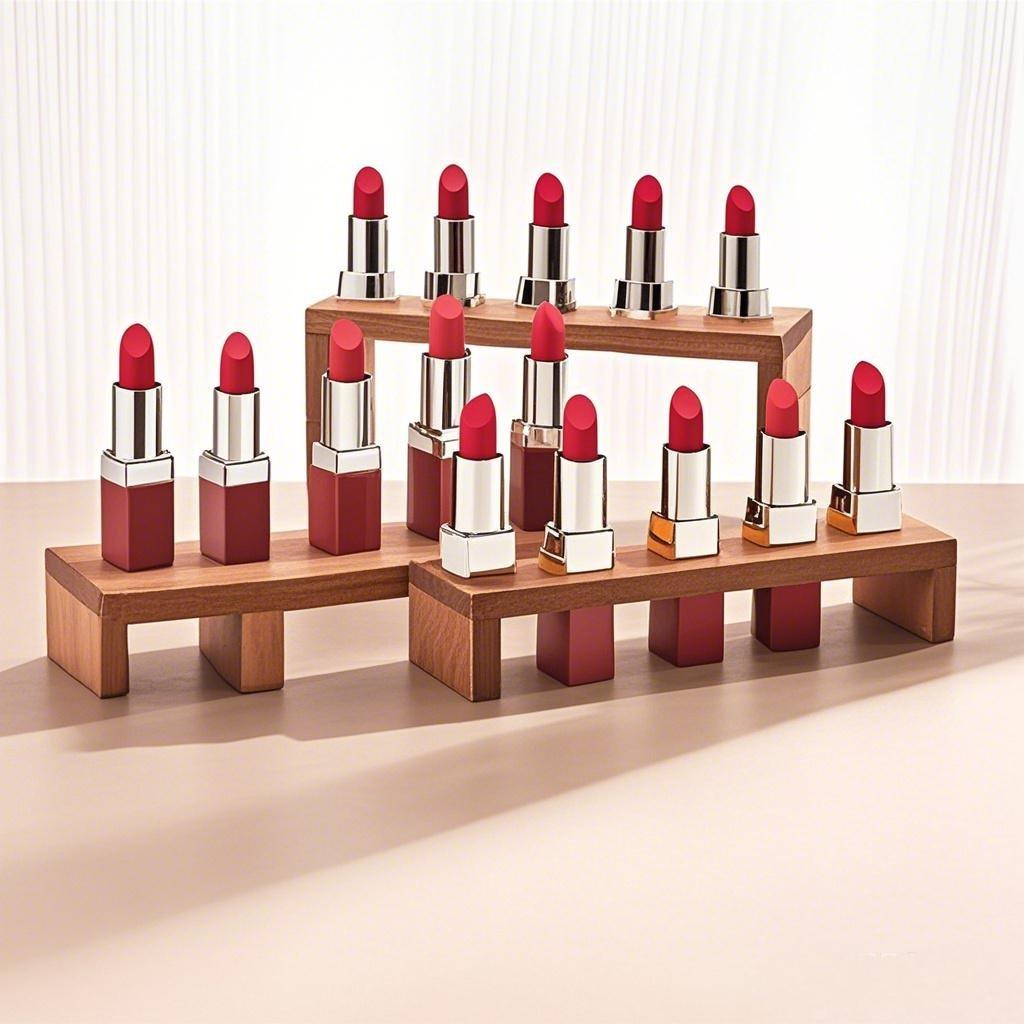 Tampilan Kayu Riser Tampilan K - Display Risers Set ulasan dan harga