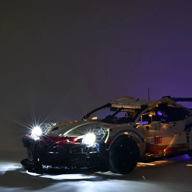 Kit Lampu LED untuk LEGO 911 T - Lego Set City ulasan dan harga