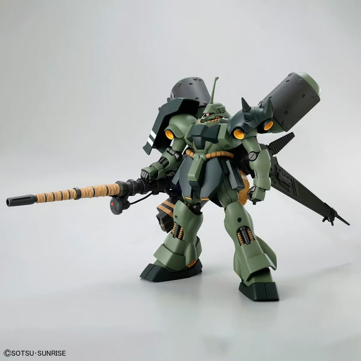 Bandai HG 1/144 AMS-119 Geara  - Bandai Model Gundam Hg ulasan dan harga