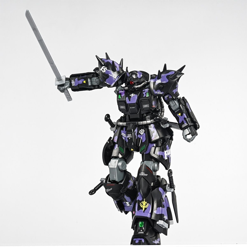2026 New Hot Hg MS-08TX[EXAM]  - Bandai Model Gundam Hg ulasan dan harga