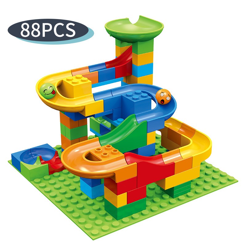 84-504 buah balap Marmer blok  - Lego Set Creator ulasan dan harga