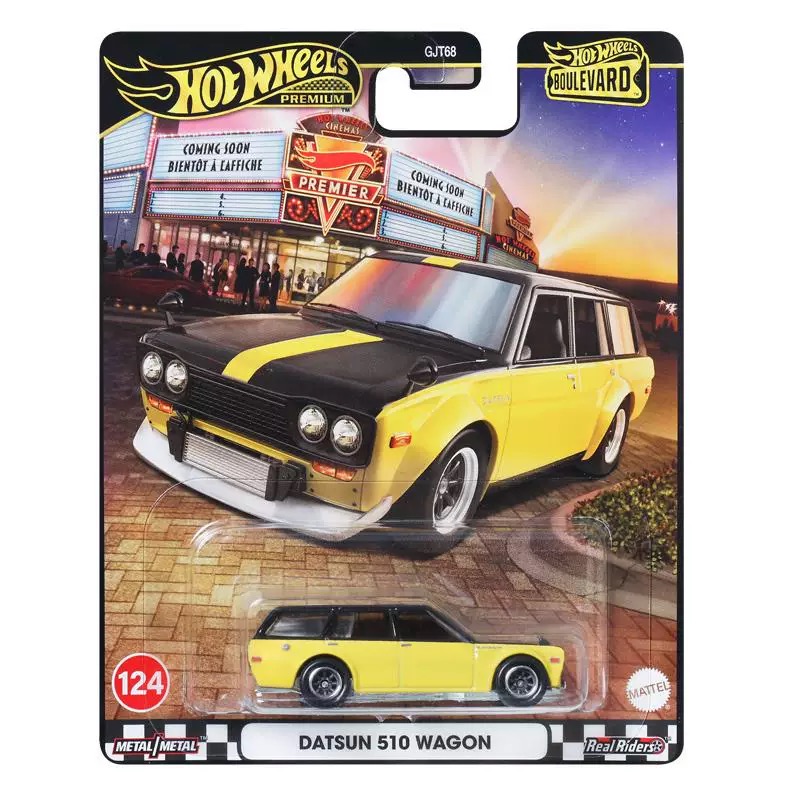 Mattel Hot Wheels Premium Boul - Mattel Toy Hot Wheels ulasan dan harga