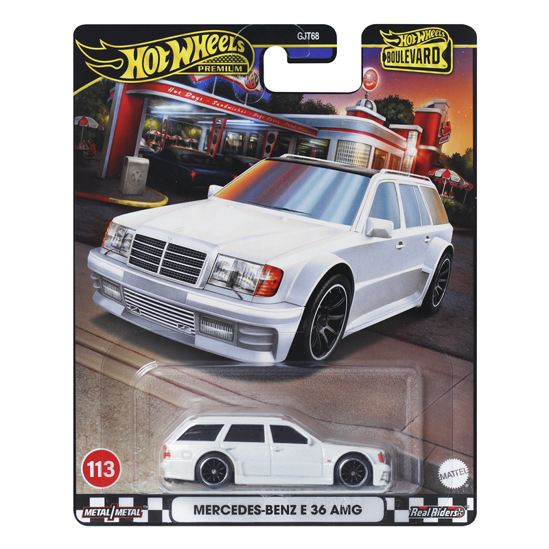 Mattel Hot Wheels Premium Boul - Mattel Toy Hot Wheels ulasan dan harga