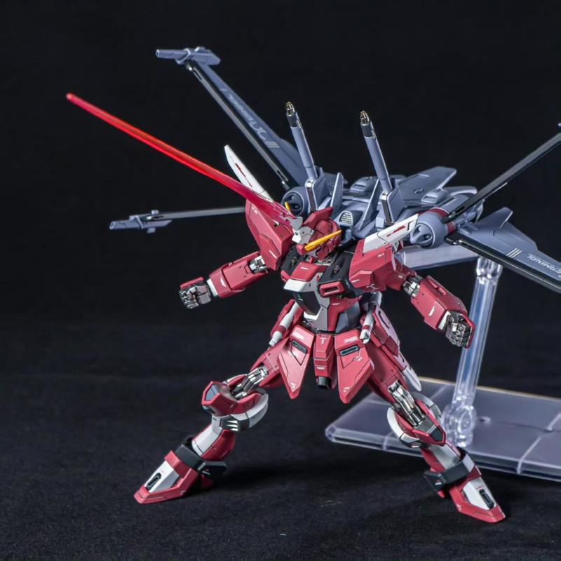 HG 1:144 ZGMF-X191M2 Model Kea - Bandai Model Gundam Hg ulasan dan harga