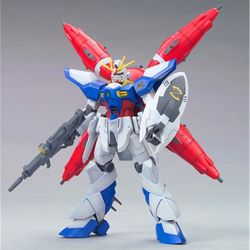 Bandai Gundam Model Kit Dreadn - Bandai Model Gundam Hg ulasan dan harga