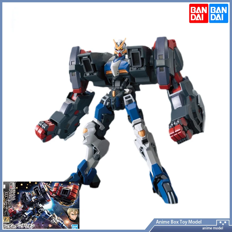 Gundam Bandai HG IBO 1/144 GUN - Bandai Model Gundam Hg ulasan dan harga