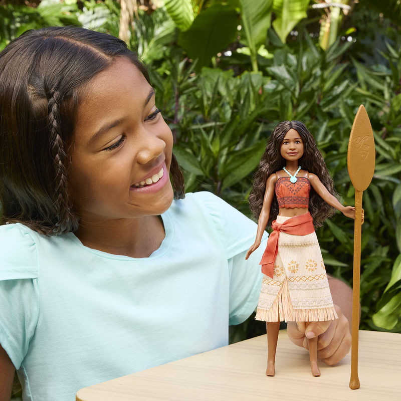 tersedia boneka Barbie Moana B - Mattel Toy Barbie ulasan dan harga