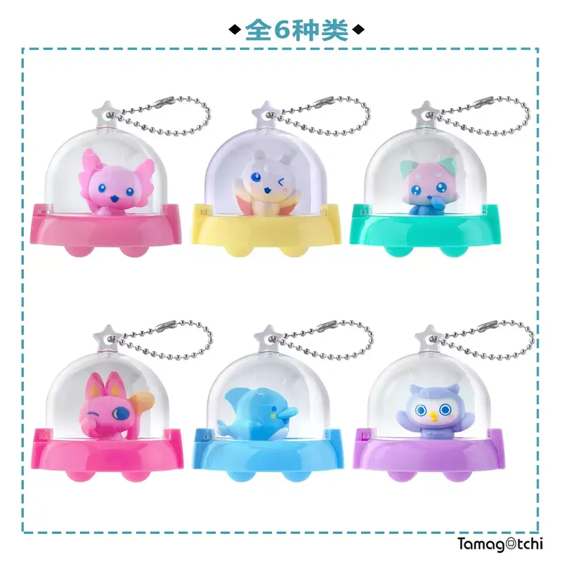 Bandai Tamagotchi Collectibles - Bandai Model Tamagotchi ulasan dan harga