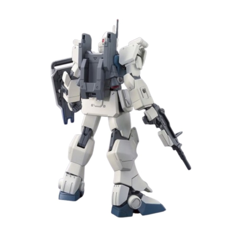 Bandai Asli HG 1/144 RX-79 G E - Bandai Model Gundam Hg ulasan dan harga