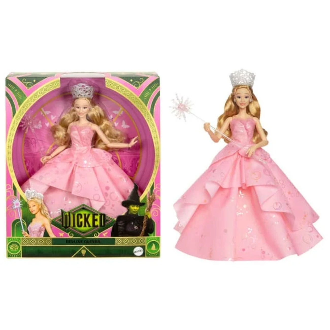 Mattel Barbie jahat mewah Glin - Mattel Toy Barbie ulasan dan harga