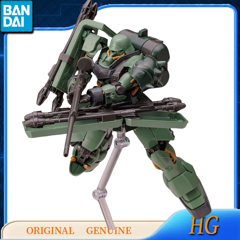 Bandai asli Gundam HG AMS-129  - Bandai Model Gundam Hg ulasan dan harga