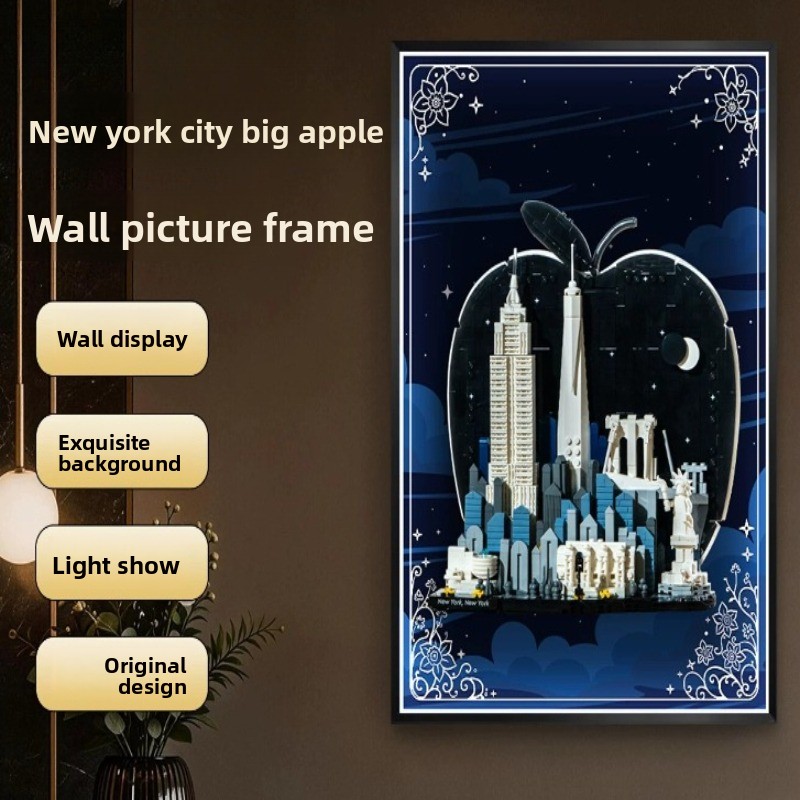 2026 Bingkai foto dekoratif ya - Lego Set City ulasan dan harga