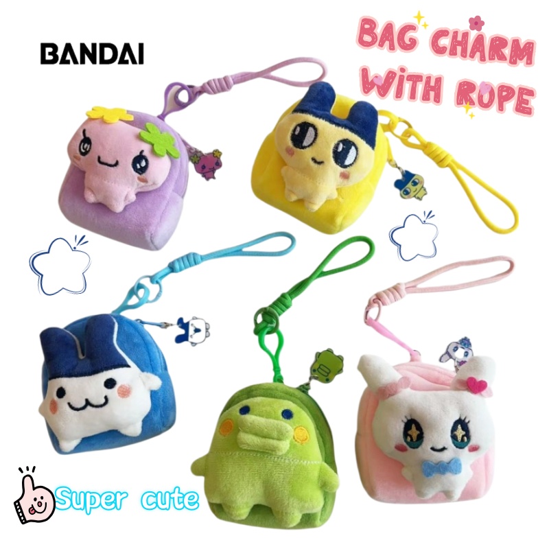 Tas Penyimpanan Ponsel Gaya Ba - Bandai Model Tamagotchi ulasan dan harga