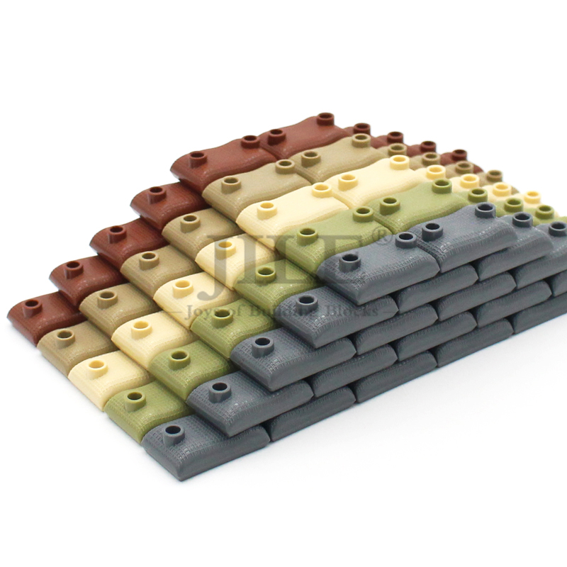 60 buah blok bangunan Moc karu - Lego Set Creator ulasan dan harga