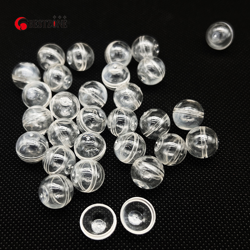100/500 Buah 0.5 Inci 1/2 Inci - Capsule Toy Gashapon ulasan dan harga