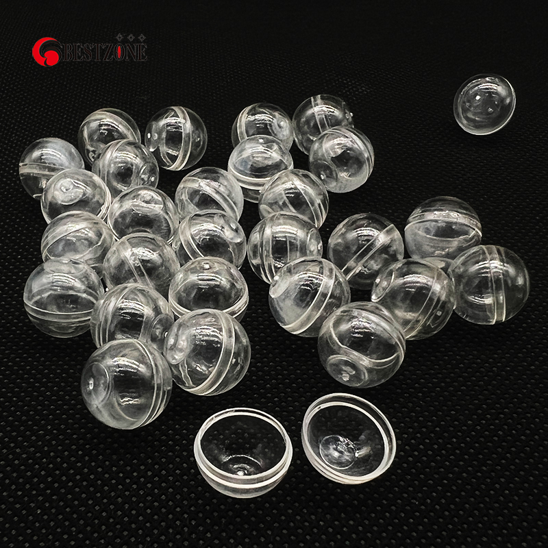 100/500 Buah 0.5 Inci 1/2 Inci - Capsule Toy Gashapon ulasan dan harga