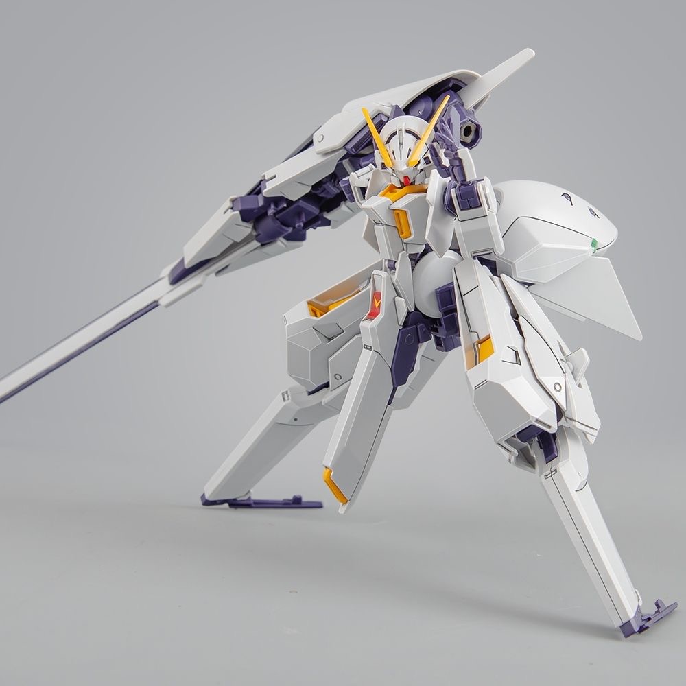 1/144 HG RX-124 TR-6 Woundwort - Bandai Model Gundam Hg ulasan dan harga