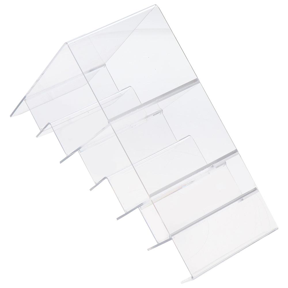 Akrilik bening tampilan riser  - Display Risers Set ulasan dan harga
