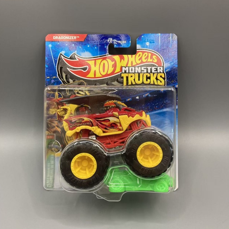 Mobil Mainan Hot Wheels FYJ44  - Hot Wheels Car Monster Trucks ulasan dan harga