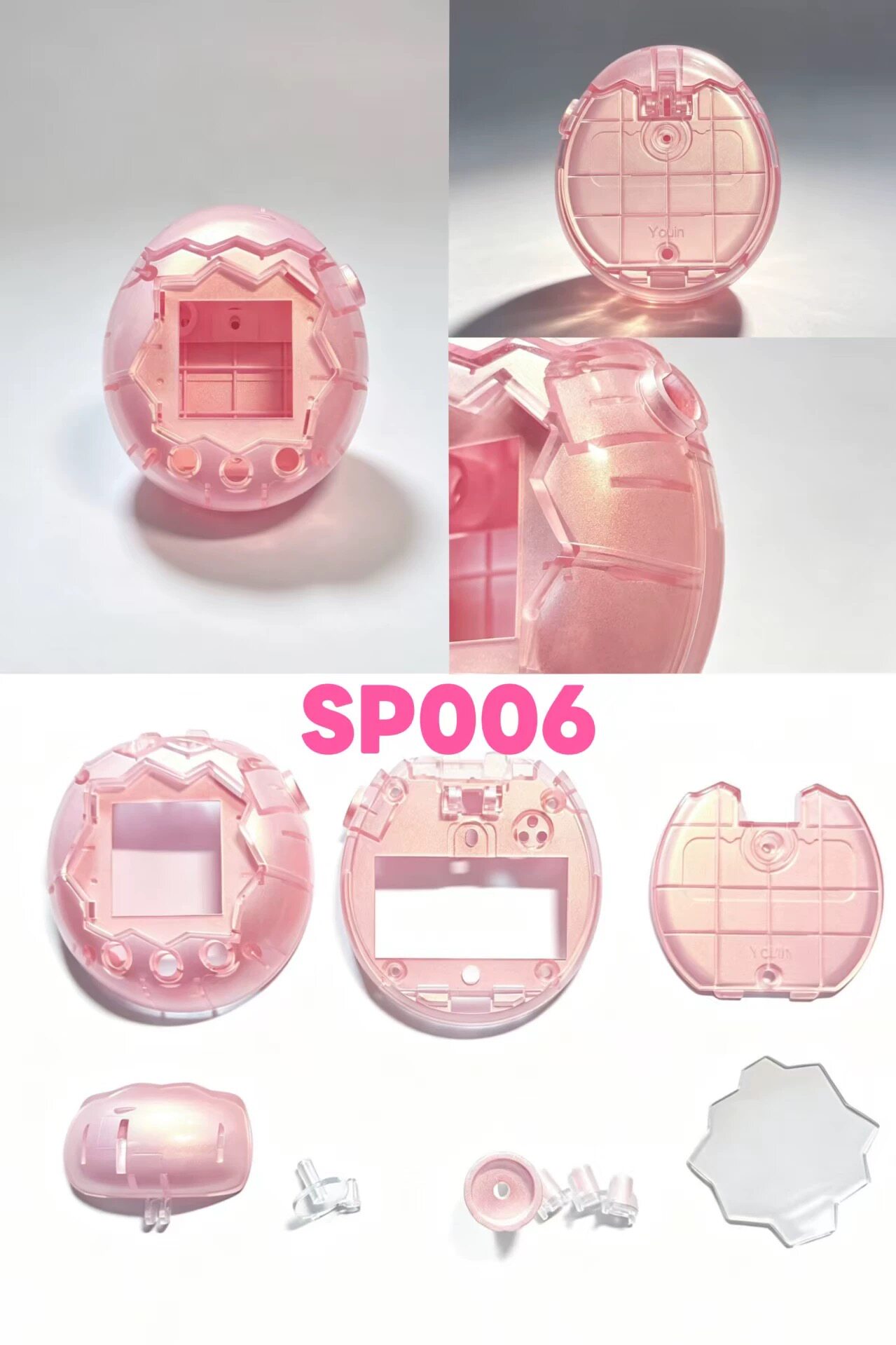 Cangkang Pengganti Untuk Tamag - Bandai Model Tamagotchi ulasan dan harga