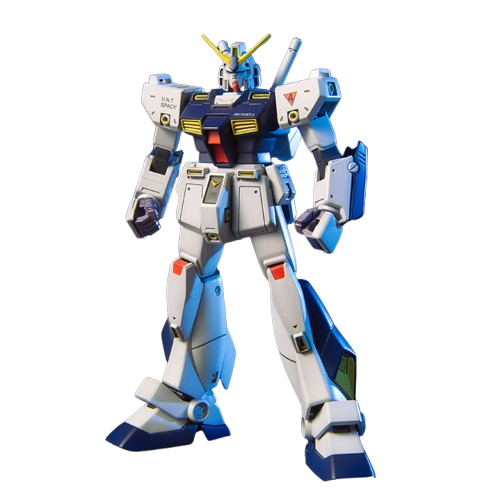 Bandai Asli HG 1/144 RX-78 NT- - Bandai Model Gundam Hg ulasan dan harga